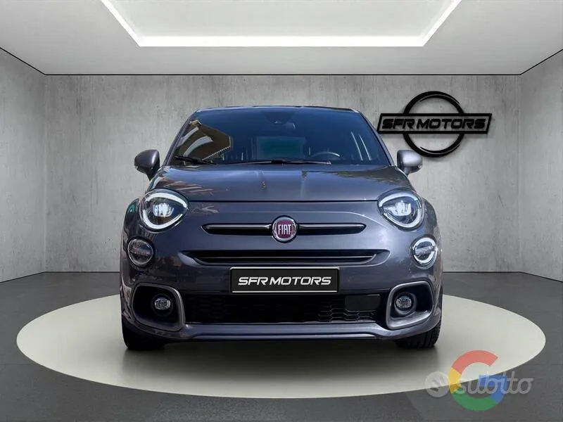 Fiat 500X 2020 photo 2