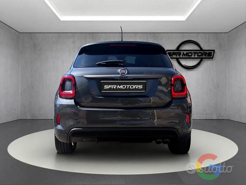 Fiat 500X 2020 photo 5