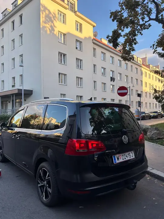 Volkswagen Sharan 2013 photo 3