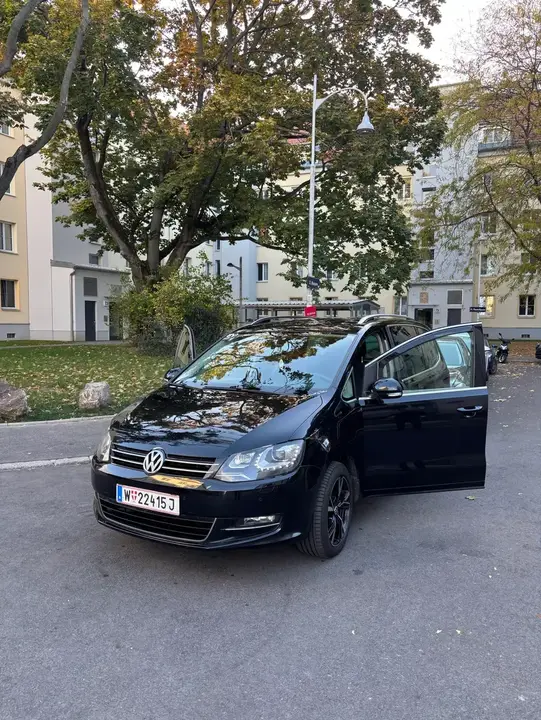 Volkswagen Sharan