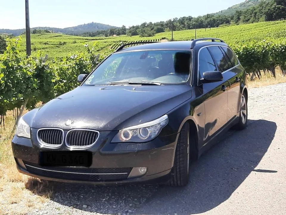BMW 520D Touring