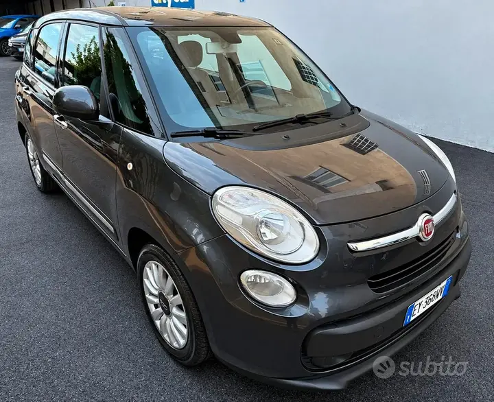 Fiat 500L