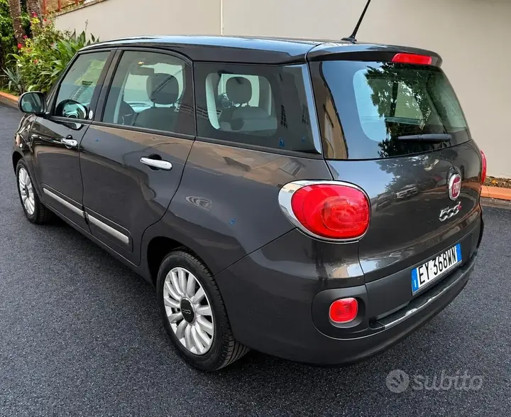 Fiat 500L 2015 photo 4
