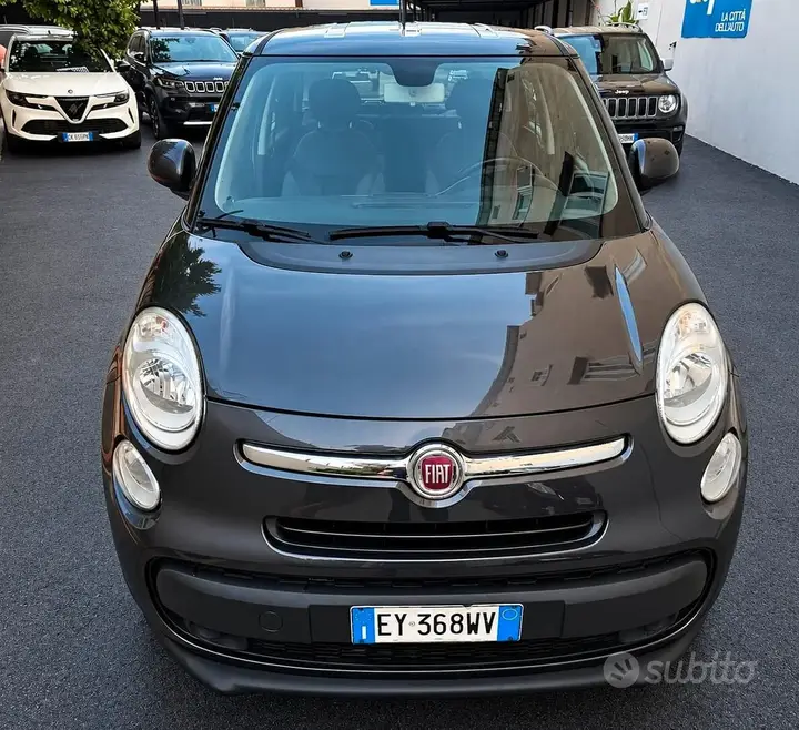 Fiat 500L 2015 photo 5