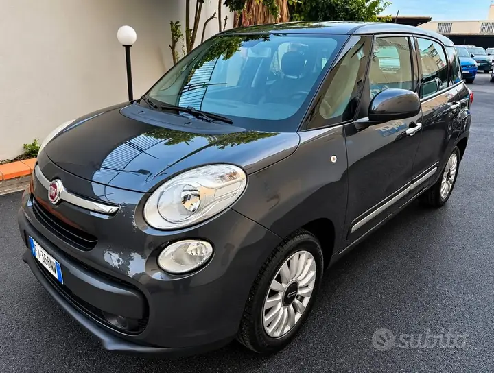 Fiat 500L 2015 photo 2