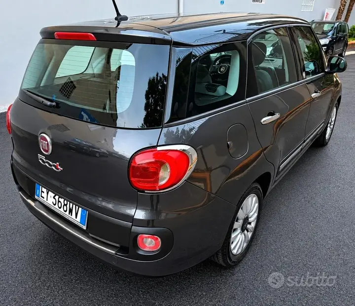 Fiat 500L 2015 photo 3