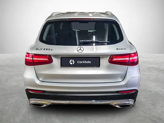 Mercedes-Benz Glc 2018 photo 4