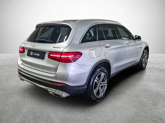 Mercedes-Benz Glc 2018 photo 5