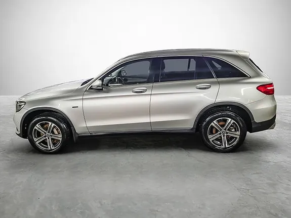 Mercedes-Benz Glc 2018 photo 2