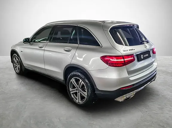 Mercedes-Benz Glc 2018 photo 3