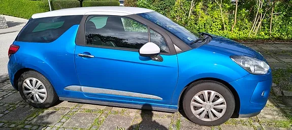 Citroen Ds3 2011 photo 4