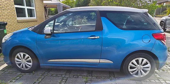 Citroen Ds3 2011 photo 3
