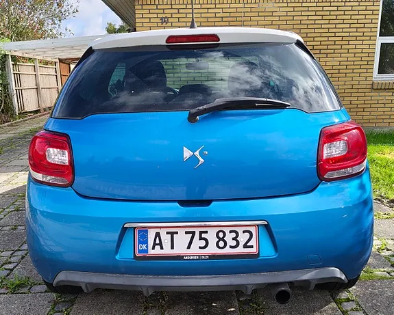 Citroen Ds3 2011 photo 2