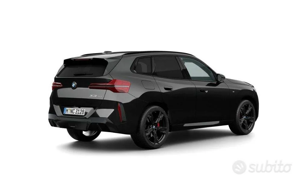 BMW X3 photo 2