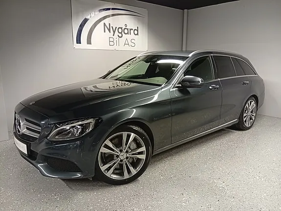 Mercedes-Benz C350 E