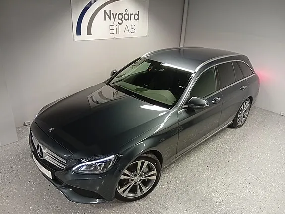 Mercedes-Benz C350 E 2016 photo 3