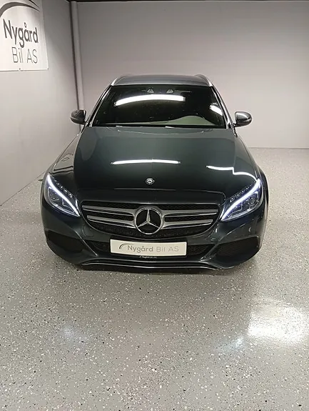 Mercedes-Benz C350 E 2016 photo 5