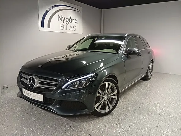 Mercedes-Benz C350 E 2016 photo 2