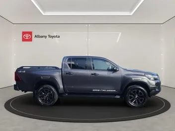 Toyota Hilux 2020 photo 3