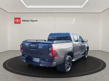 Toyota Hilux 2020 photo 4