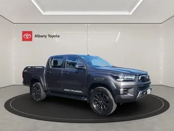 Toyota Hilux 2020 photo 2