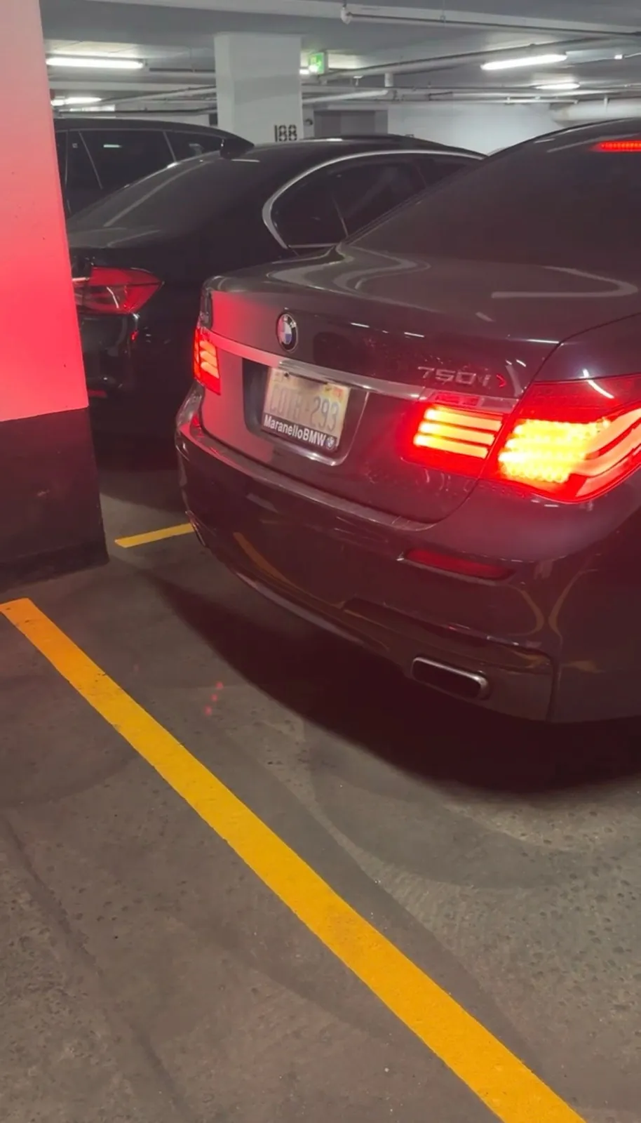 BMW 750I 2014 photo 2