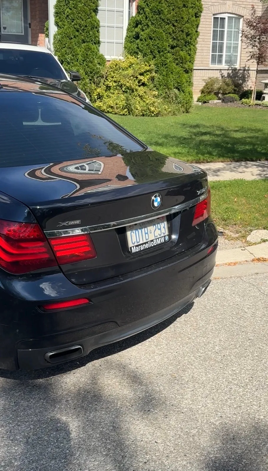 BMW 750I