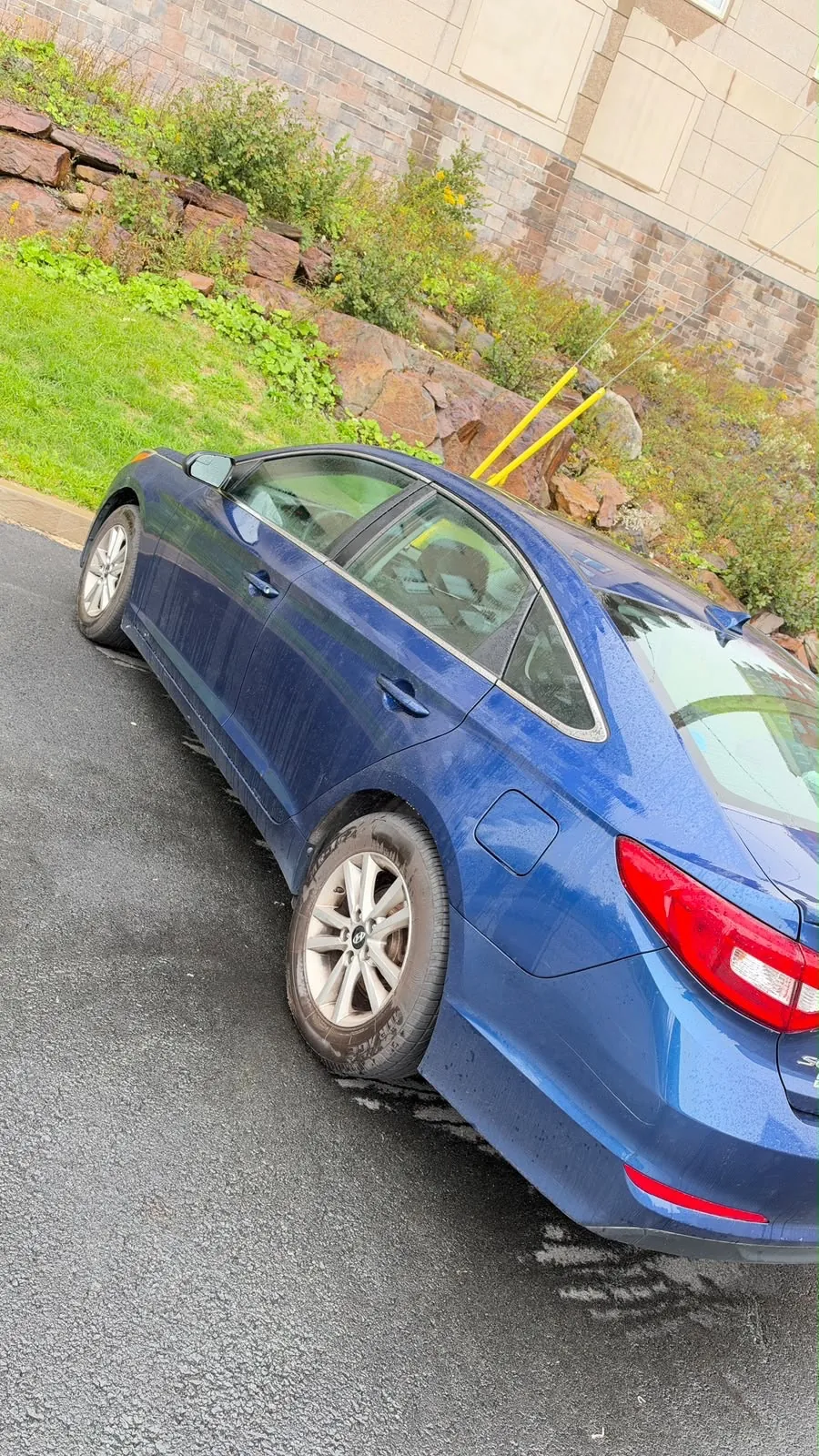 Hyundai Sonata 2017 photo 5