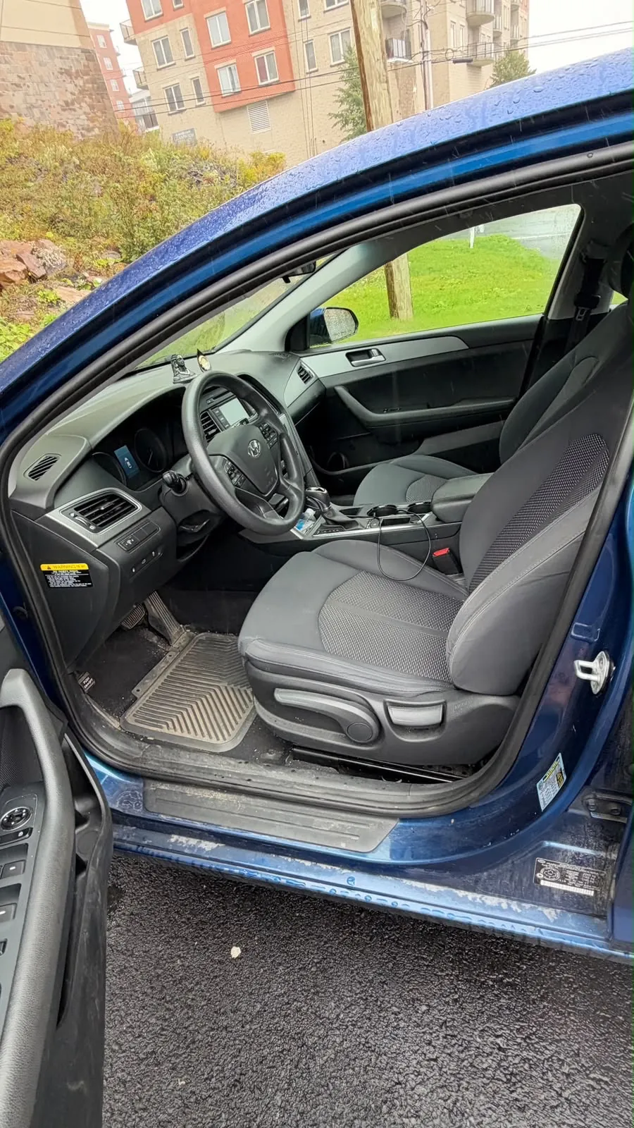 Hyundai Sonata 2017 photo 3