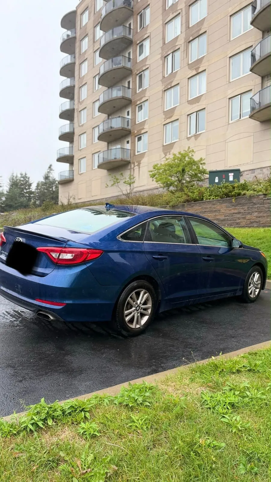 Hyundai Sonata 2017 photo 2