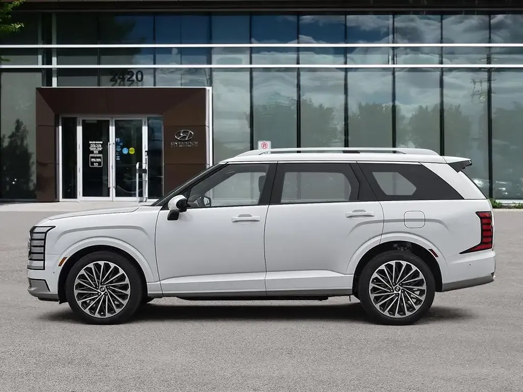 Hyundai Palisade 2026 photo 3