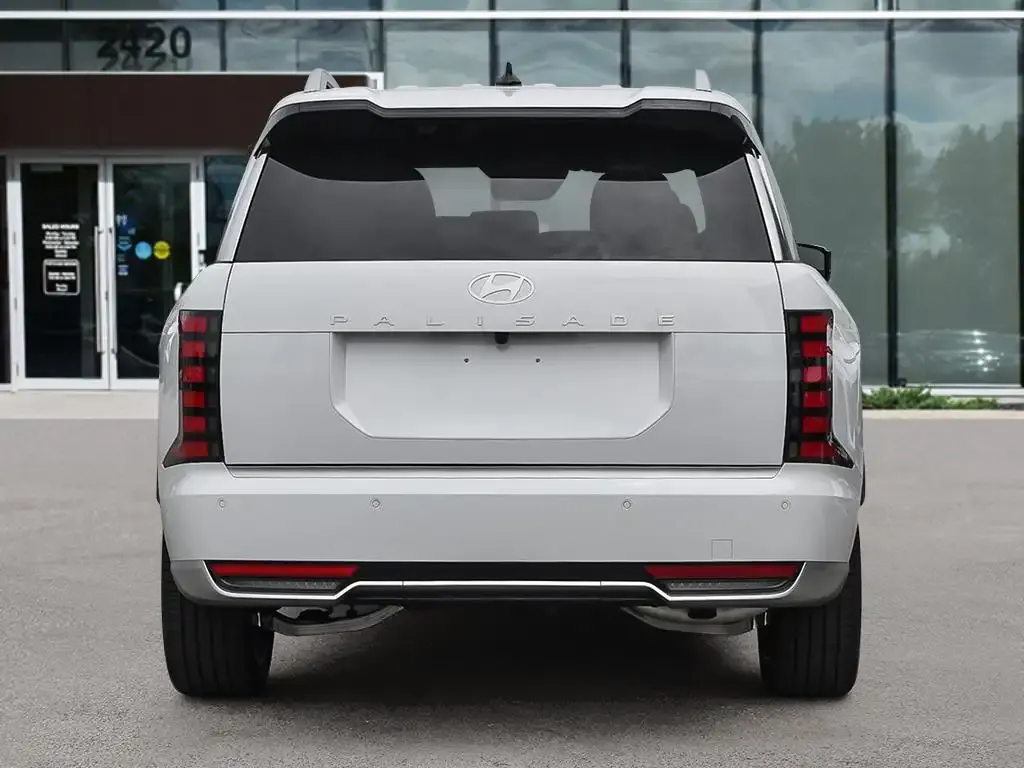 Hyundai Palisade 2026 photo 5