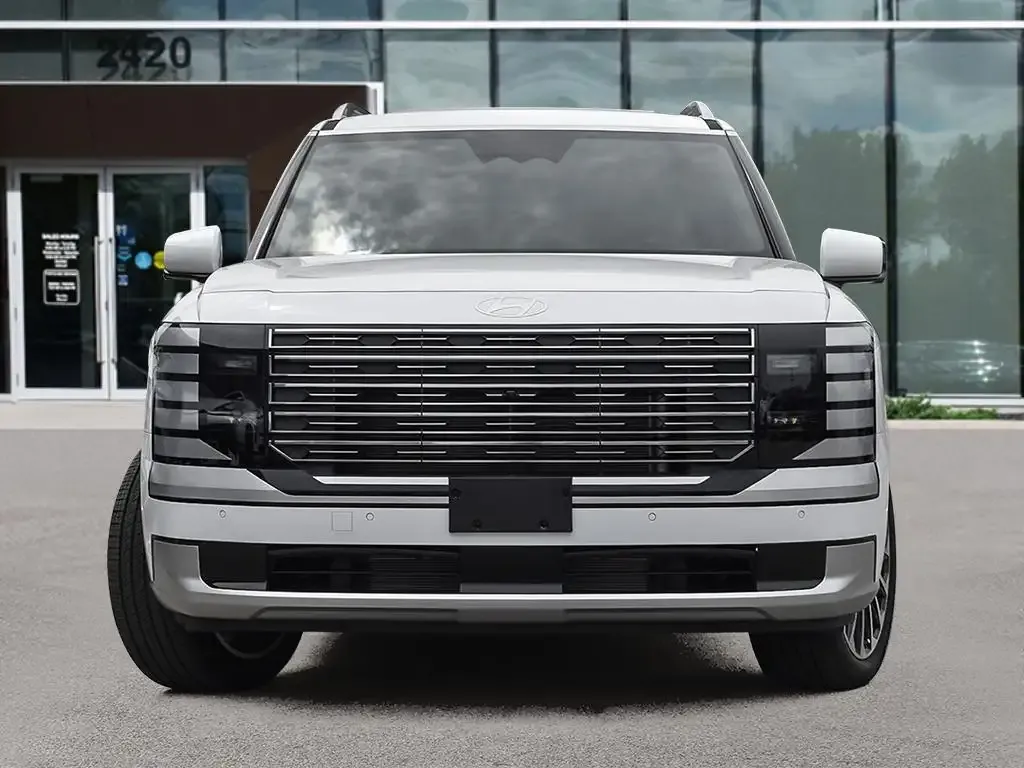 Hyundai Palisade 2026 photo 2