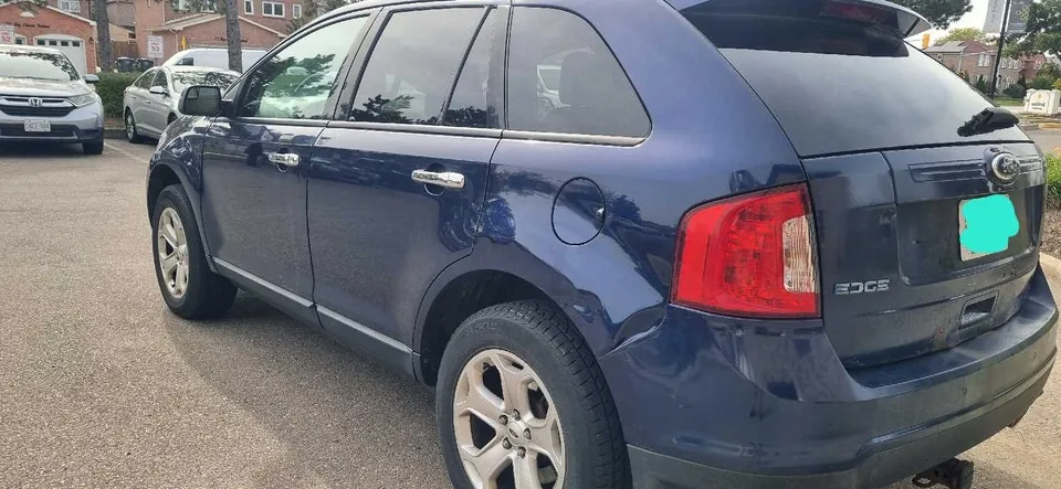 Ford Edge 2011 photo 5