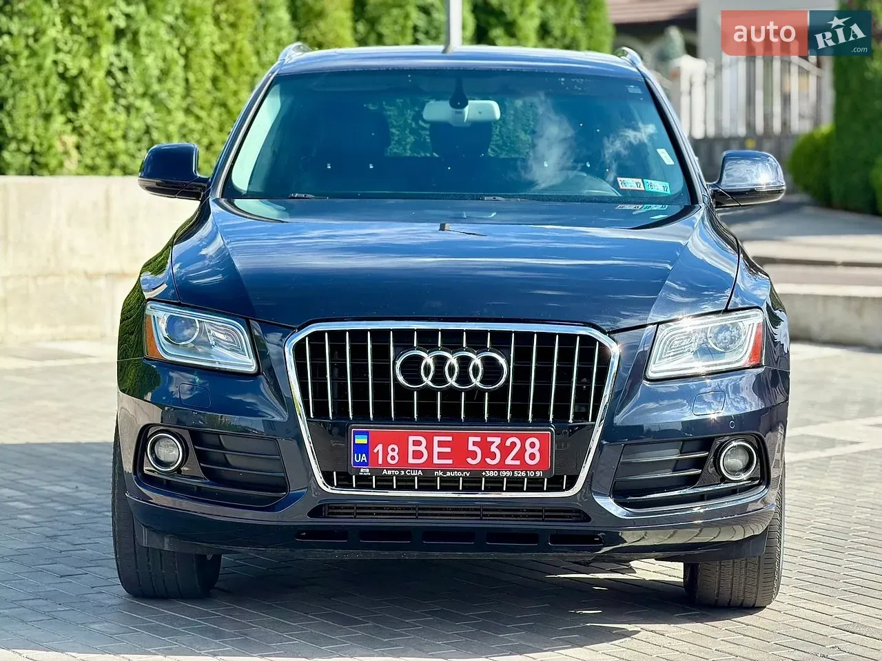 Audi Q5 2014 photo 3