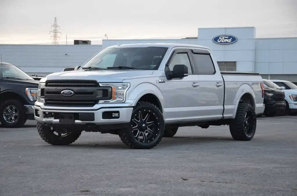 Ford F-150 2018 photo 2