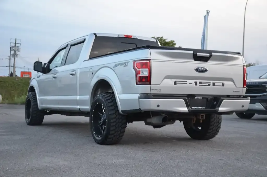 Ford F-150 2018 photo 5
