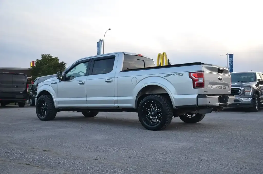 Ford F-150 2018 photo 4