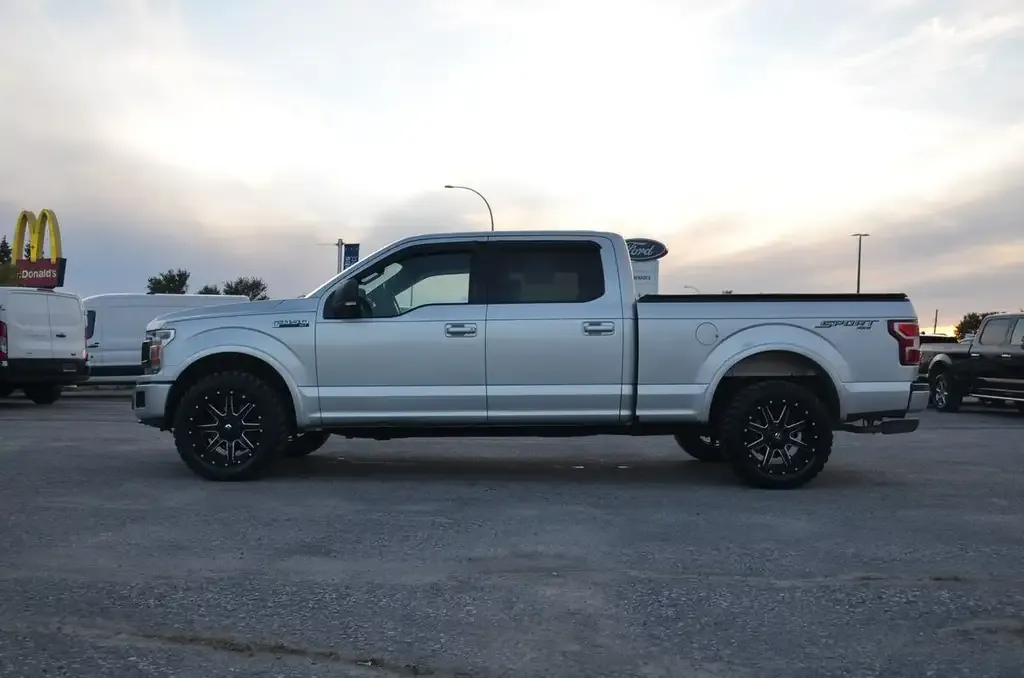 Ford F-150 2018 photo 3