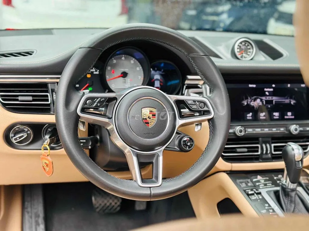 Porsche Macan 2019 photo 5
