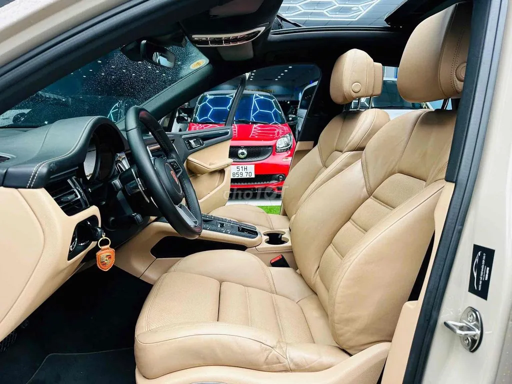 Porsche Macan 2019 photo 3
