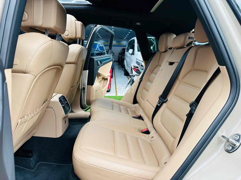 Porsche Macan 2019 photo 4