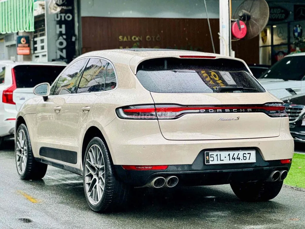 Porsche Macan 2019 photo 2