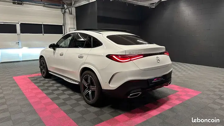 Mercedes-Benz Glc 2023 photo 5