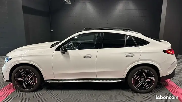 Mercedes-Benz Glc 2023 photo 4