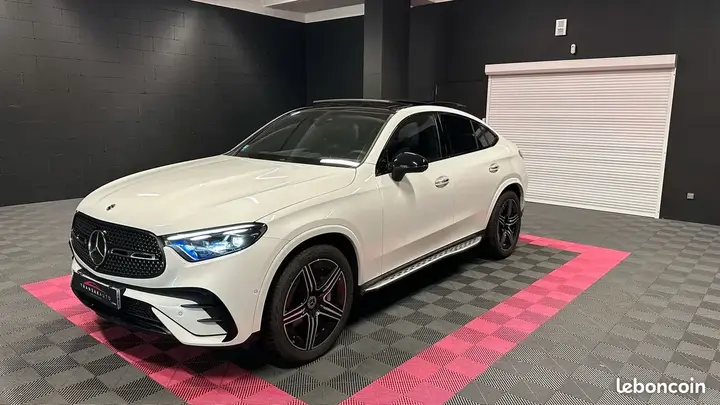 Mercedes-Benz Glc 2023 photo 3