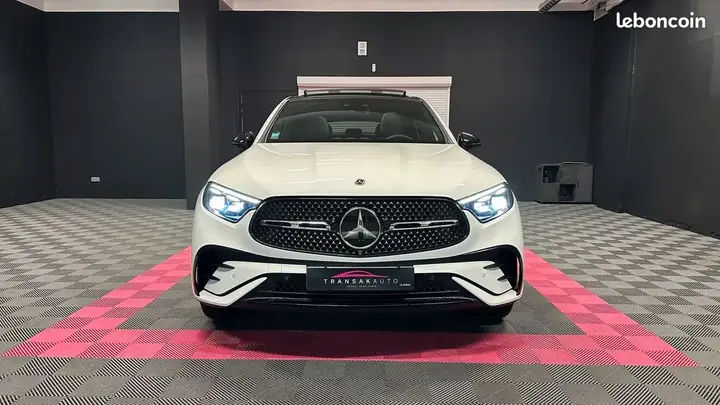 Mercedes-Benz Glc 2023 photo 2