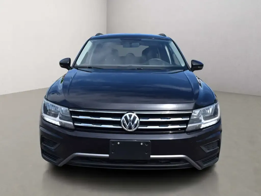 Volkswagen Tiguan 2020 photo 2