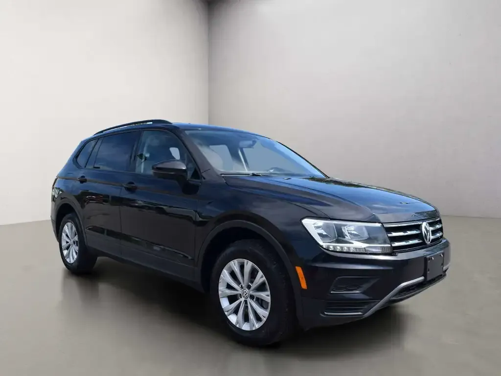 Volkswagen Tiguan 2020 photo 3