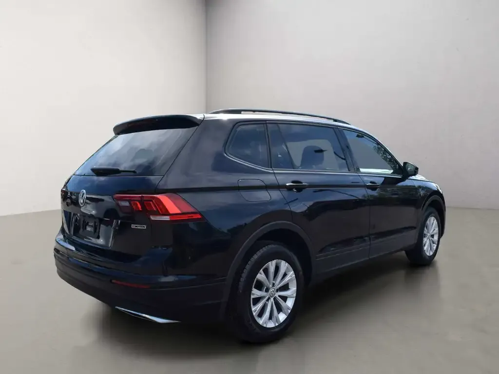 Volkswagen Tiguan 2020 photo 5